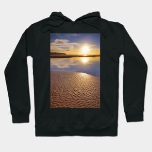 Broughton Bay, Gower Hoodie